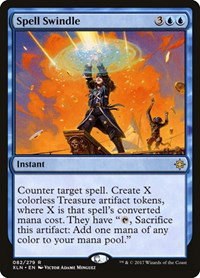 Spell Swindle - Foil