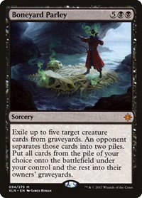 Boneyard Parley - Foil