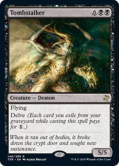Tombstalker - Foil