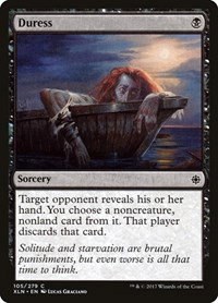 Duress - Foil