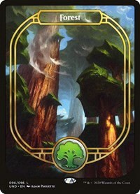 Forest - Foil