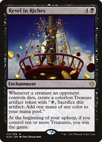 Revel in Riches - Foil