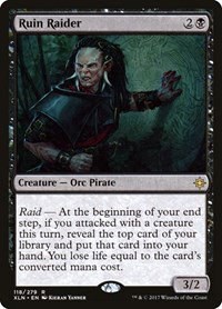 Ruin Raider - Foil