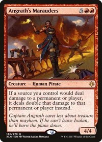 Angrath's Marauders - Foil