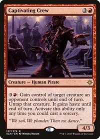 Captivating Crew - Foil