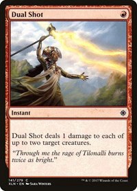 Dual Shot - Foil
