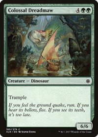 Colossal Dreadmaw