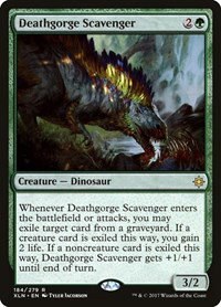 Deathgorge Scavenger - Foil