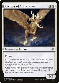 Archon of Absolution - Normal Archon Of Absolution