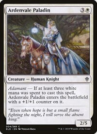 Ardenvale Paladin - Normal Ardenvale Paladin