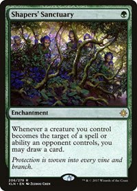 Shapers' Sanctuary - Foil