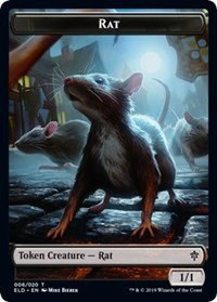 Rat Token - Normal Rat Token