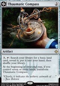 Thaumatic Compass