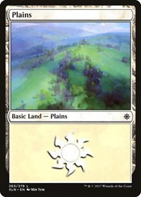 Plains - Foil