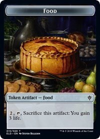 Food Token - Normal Food Token