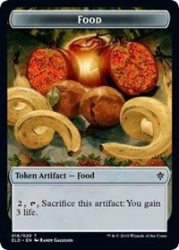 Food Token - Normal Food Token