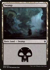 Swamp - Foil