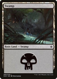 Swamp - Foil