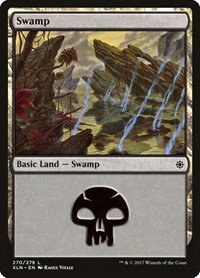 Swamp - Foil