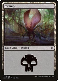 Swamp - Foil