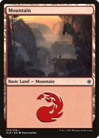 Mountain - Foil