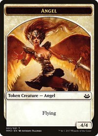 Angel Token - Normal Angel Token