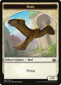 Bird Token - Normal Bird Token