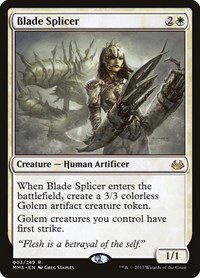Blade Splicer - Normal Blade Splicer