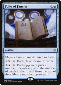 Folio of Fancies - Foil