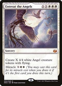 Entreat the Angels - Normal Entreat The Angels