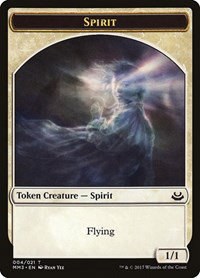 Spirit Token - Normal Spirit Token