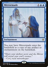 Mirrormade