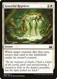 Graceful Reprieve - Normal Graceful Reprieve