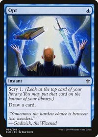Opt - Foil