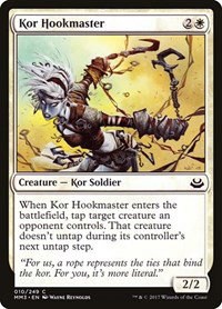 Kor Hookmaster - Normal Kor Hookmaster