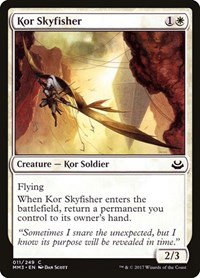 Kor Skyfisher - Normal Kor Skyfisher