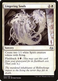 Lingering Souls - Normal Lingering Souls
