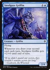 Steelgaze Griffin - Foil