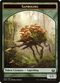 Saproling Token - Normal Saproling Token