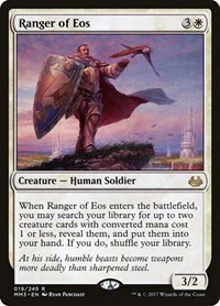 Ranger of Eos - Normal Ranger Of Eos