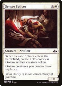 Sensor Splicer - Foil