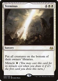 Terminus - Foil