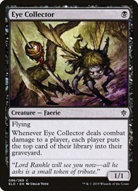 Eye Collector - Foil