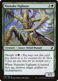 Nantuko Vigilante
