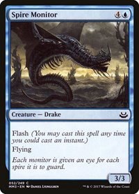 Spire Monitor - Foil