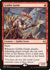 Goblin Guide - Foil