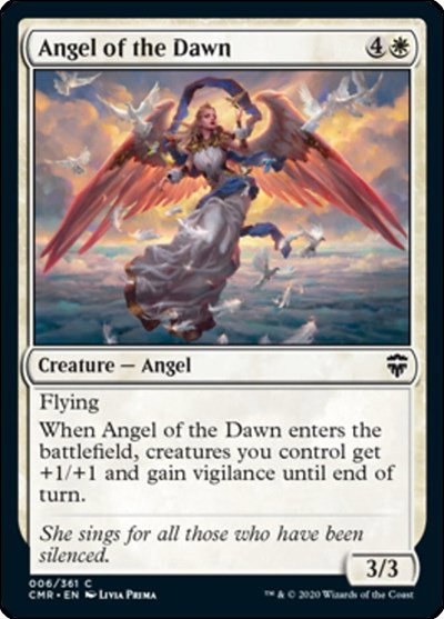 Angel of the Dawn - Normal Angel Of The Dawn