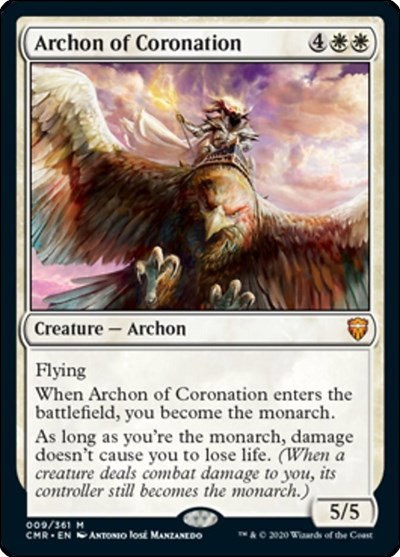 Archon of Coronation - Normal Archon Of Coronation