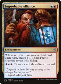 Improbable Alliance - Foil