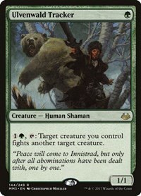 Ulvenwald Tracker - Foil
